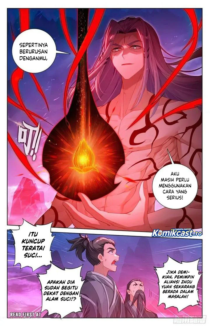 Yuan Zun Chapter 625 - halaman 5