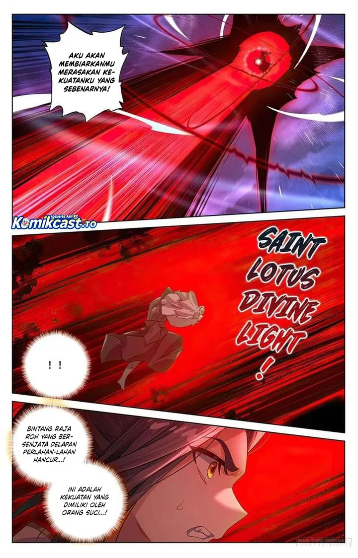 Yuan Zun Chapter 625 - halaman 6