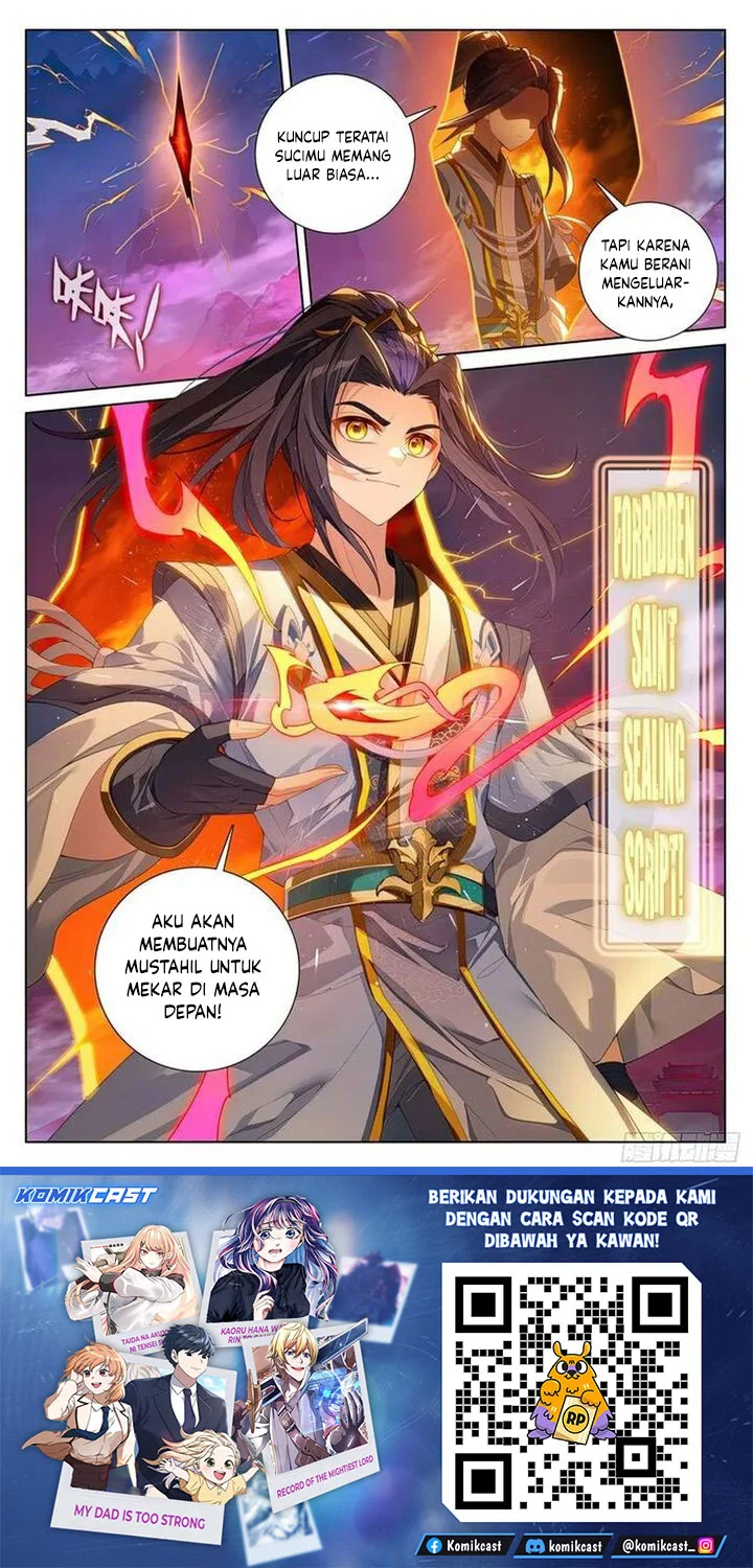 Yuan Zun Chapter 625 - halaman 8