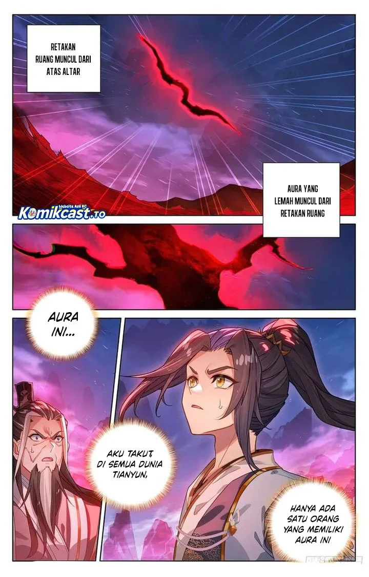 Yuan Zun Chapter 626.5 - halaman 2