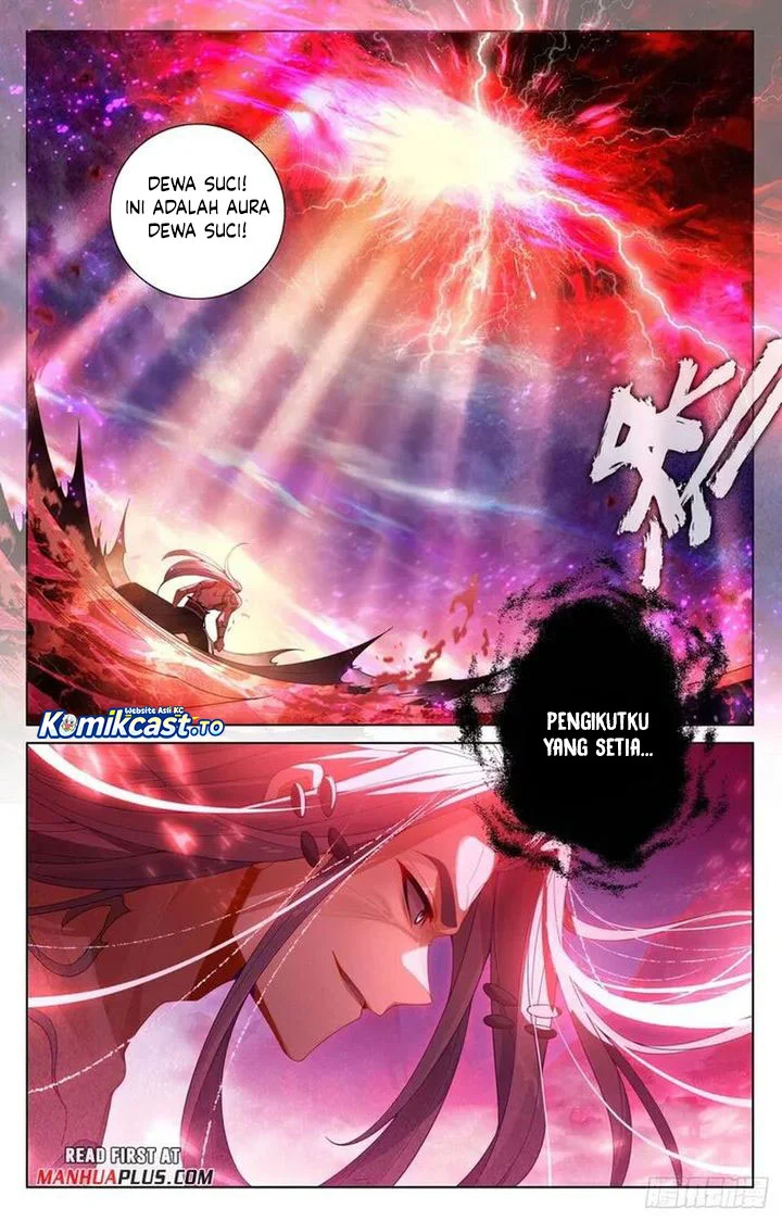 Yuan Zun Chapter 626.5 - halaman 3