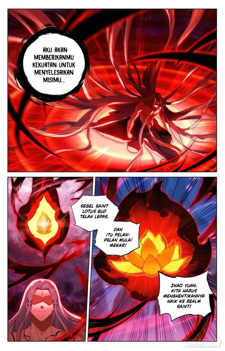 Yuan Zun Chapter 626.5 - halaman 4