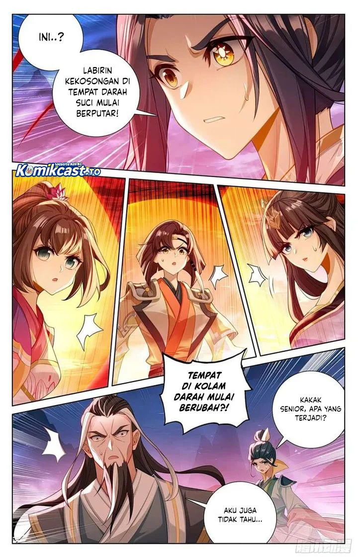 Yuan Zun Chapter 626 - halaman 2