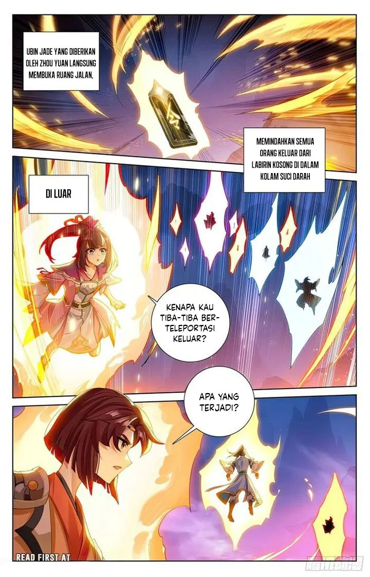 Yuan Zun Chapter 626 - halaman 3