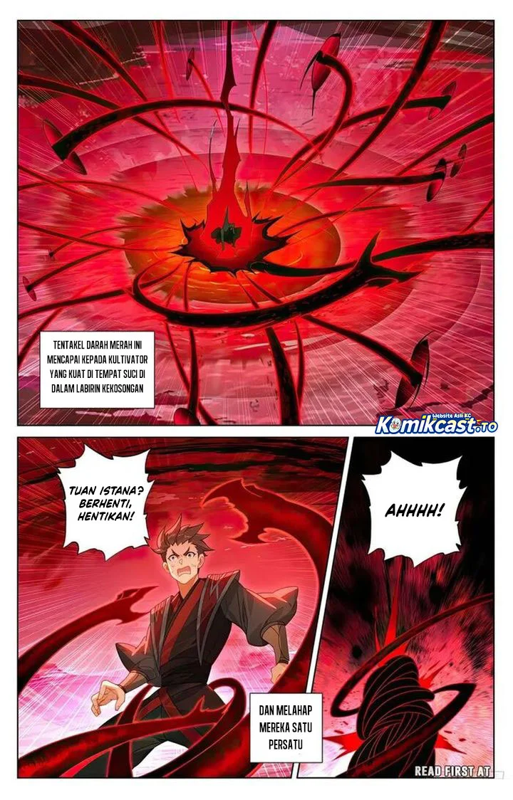 Yuan Zun Chapter 626 - halaman 5