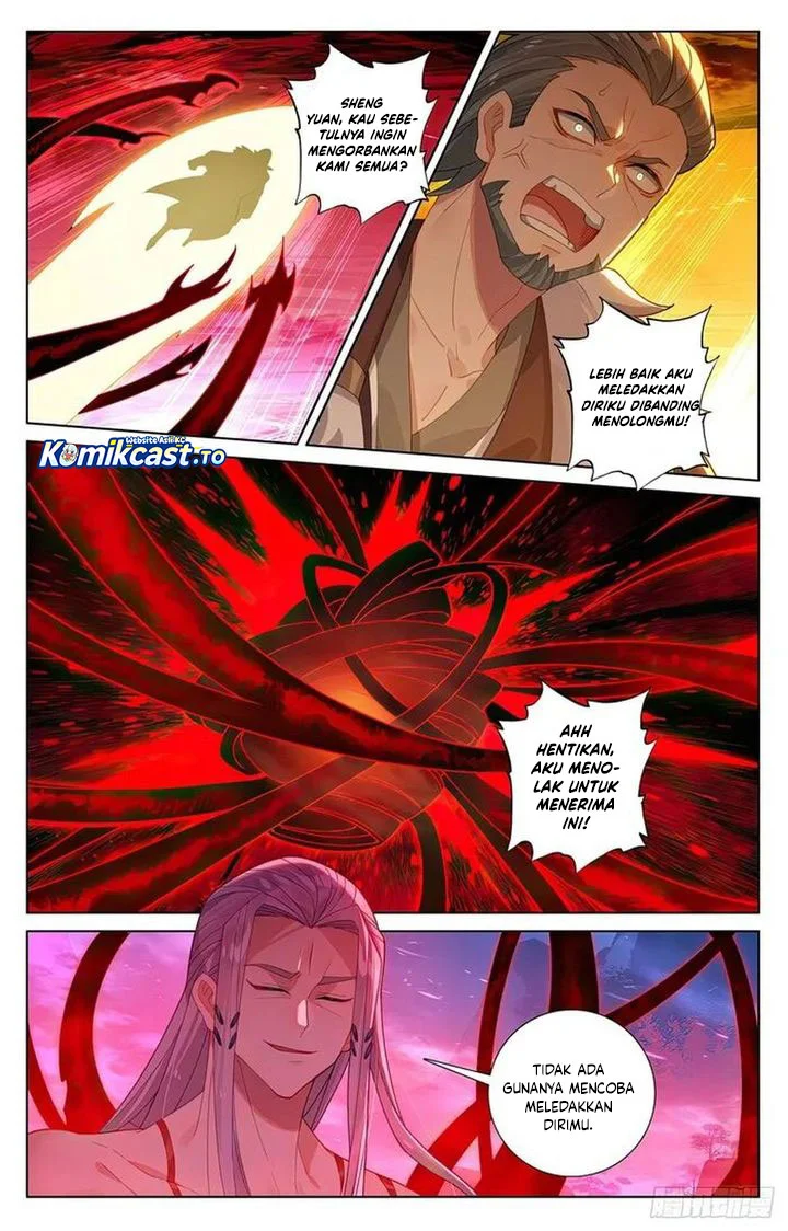 Yuan Zun Chapter 626 - halaman 6