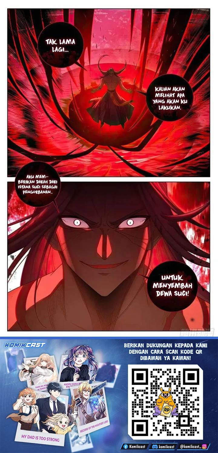 Yuan Zun Chapter 626 - halaman 8