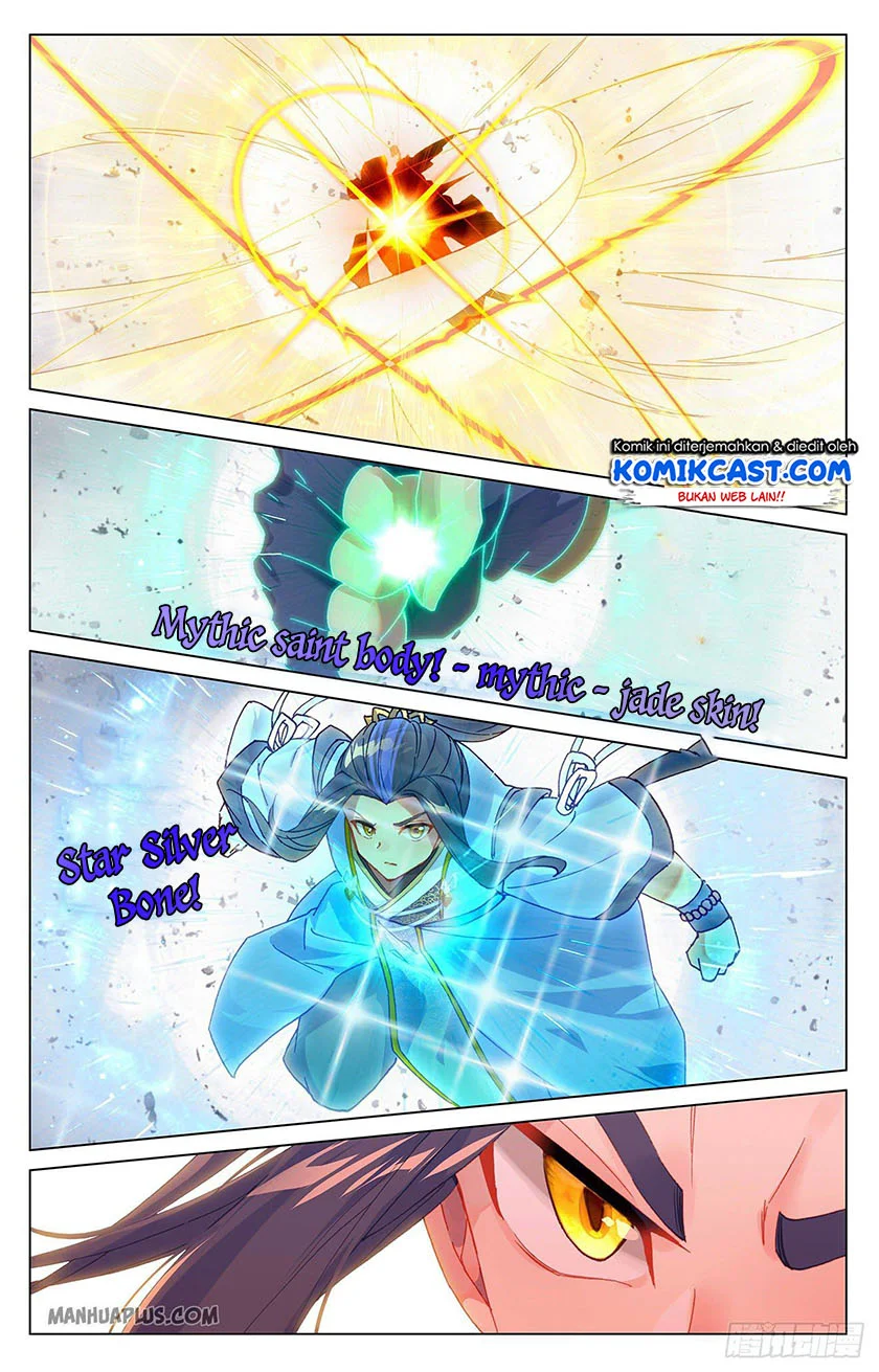 Yuan Zun Chapter 627.5 - halaman 2