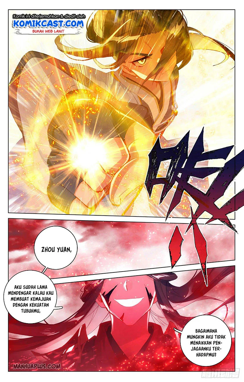 Yuan Zun Chapter 627.5 - halaman 3