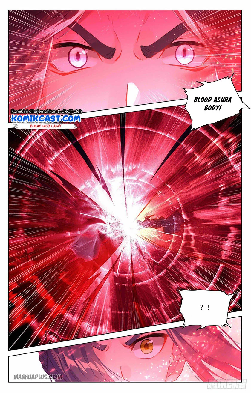 Yuan Zun Chapter 627.5 - halaman 4