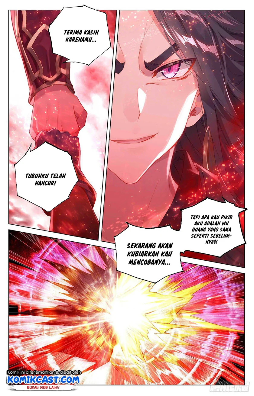 Yuan Zun Chapter 627.5 - halaman 5