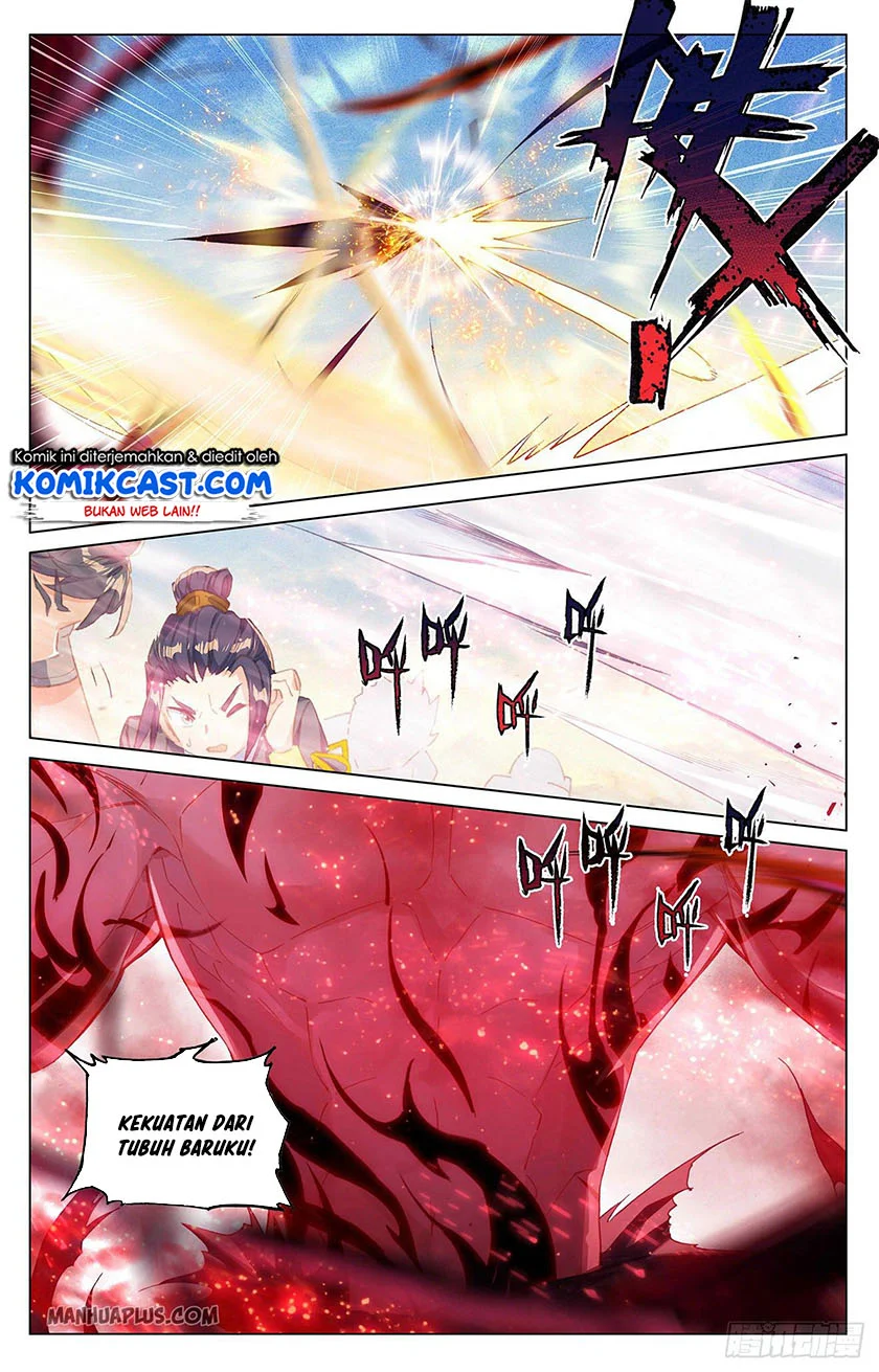 Yuan Zun Chapter 627.5 - halaman 6