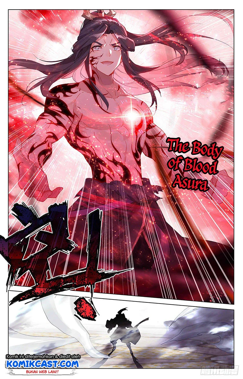 Yuan Zun Chapter 627.5 - halaman 7