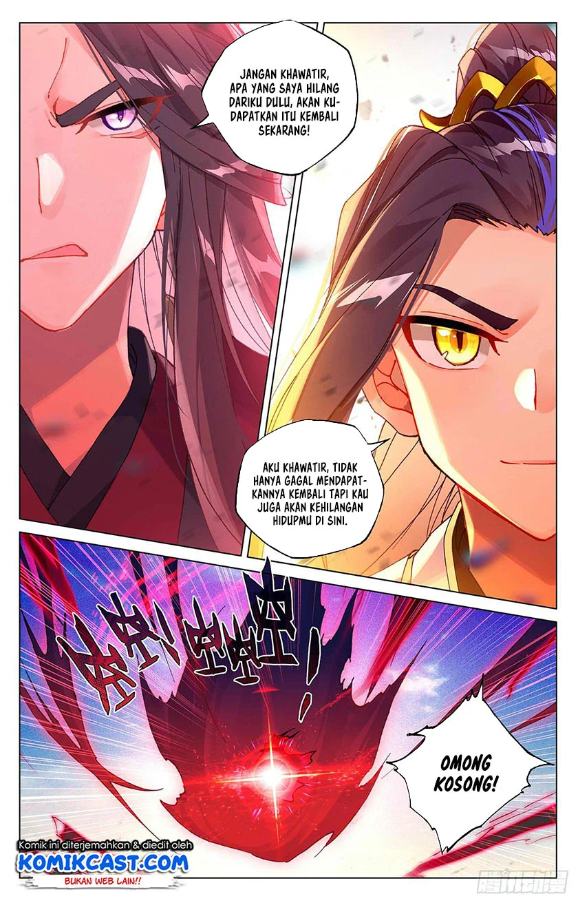 Yuan Zun Chapter 627 - halaman 3