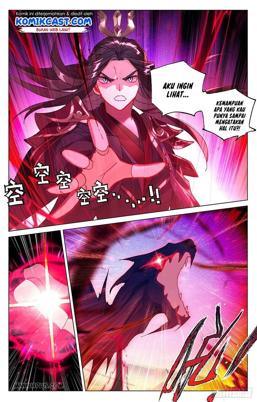 Yuan Zun Chapter 627 - halaman 4