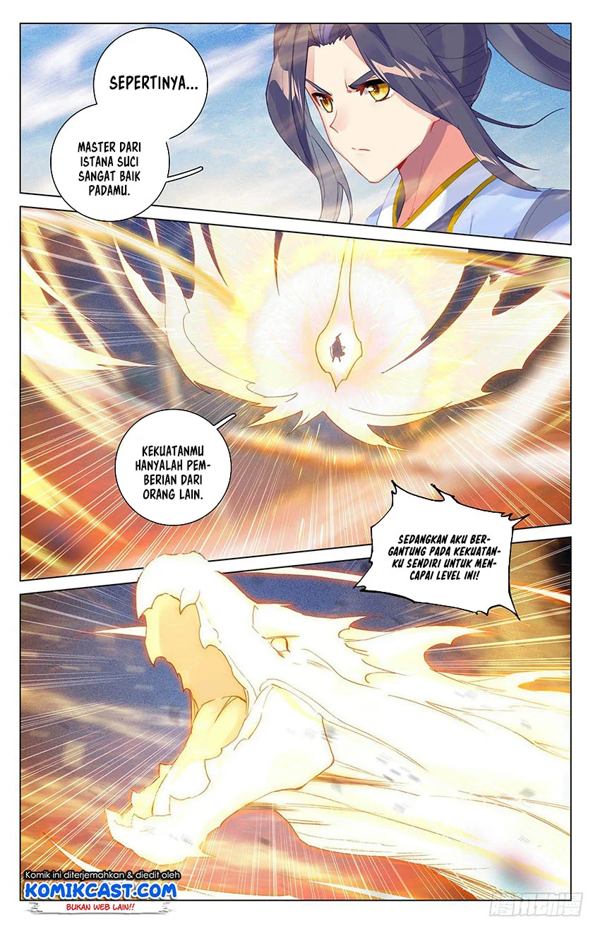 Yuan Zun Chapter 627 - halaman 5