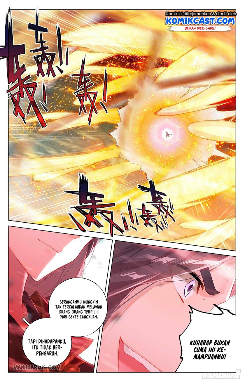 Yuan Zun Chapter 627 - halaman 7