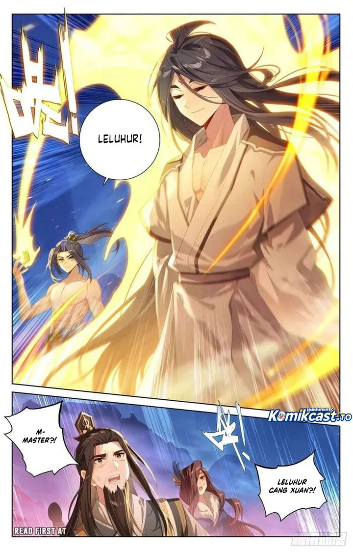 Yuan Zun Chapter 628 - halaman 3