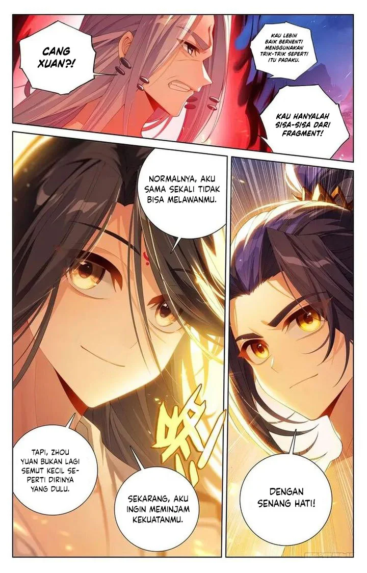 Yuan Zun Chapter 628 - halaman 4