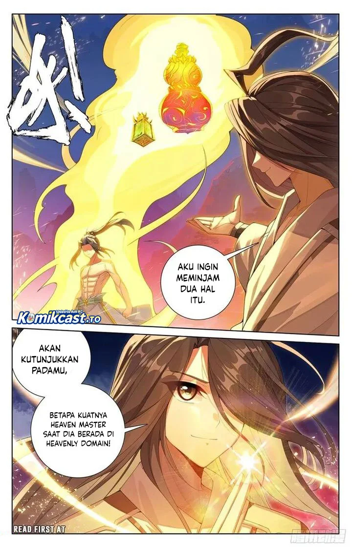Yuan Zun Chapter 628 - halaman 5