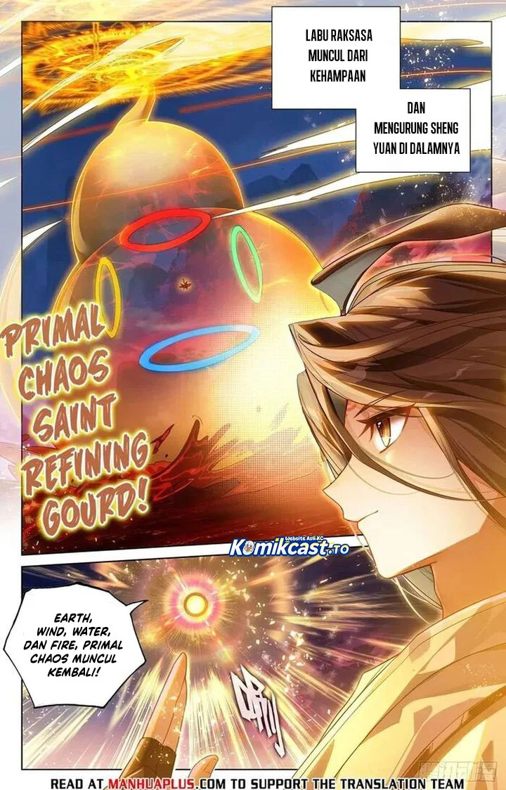 Yuan Zun Chapter 628 - halaman 6