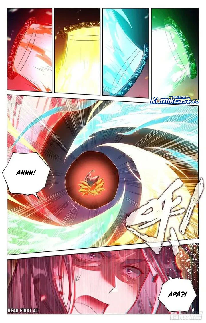 Yuan Zun Chapter 628 - halaman 7