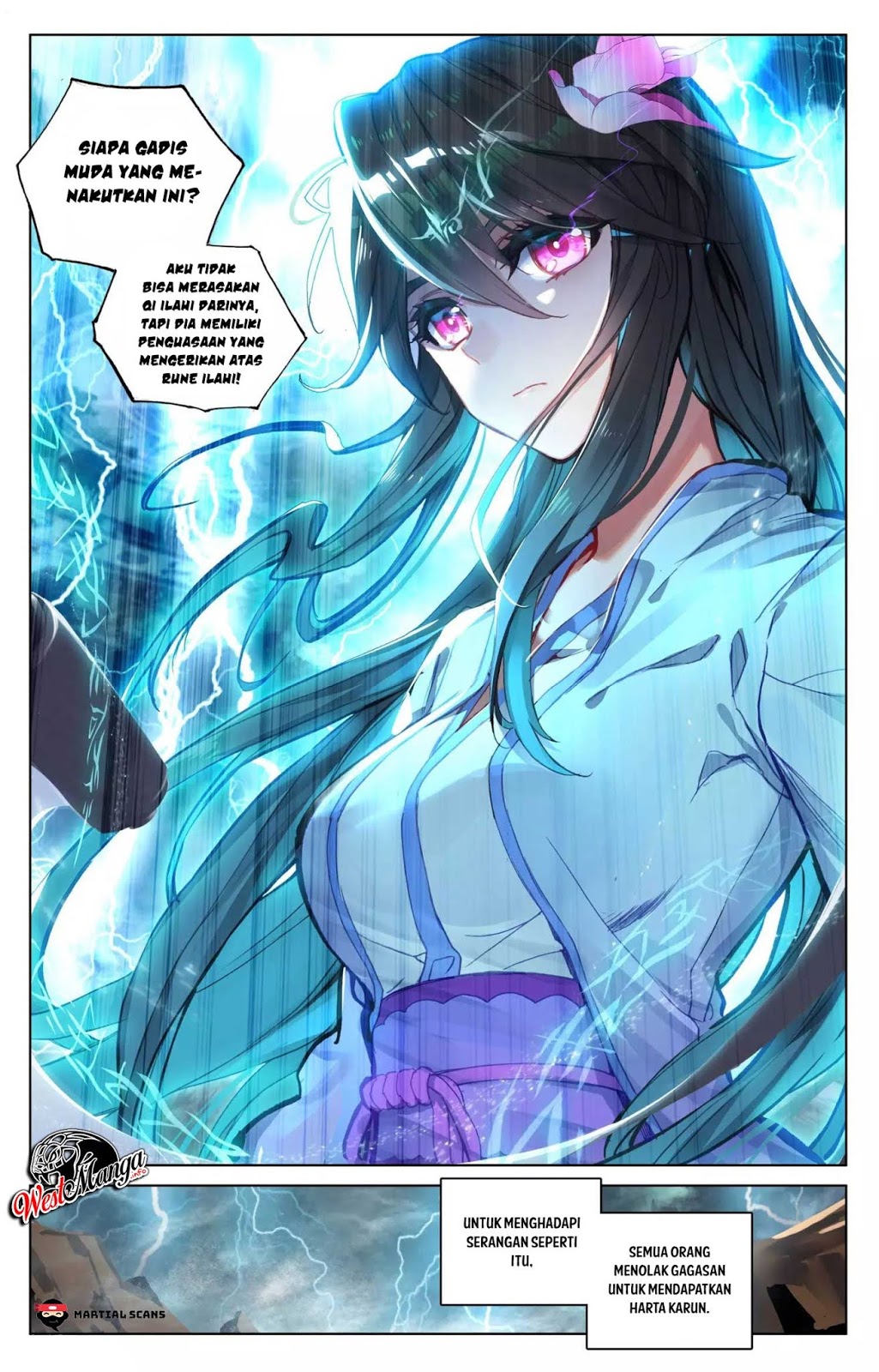 Yuan Zun Chapter 63.5 - halaman 3