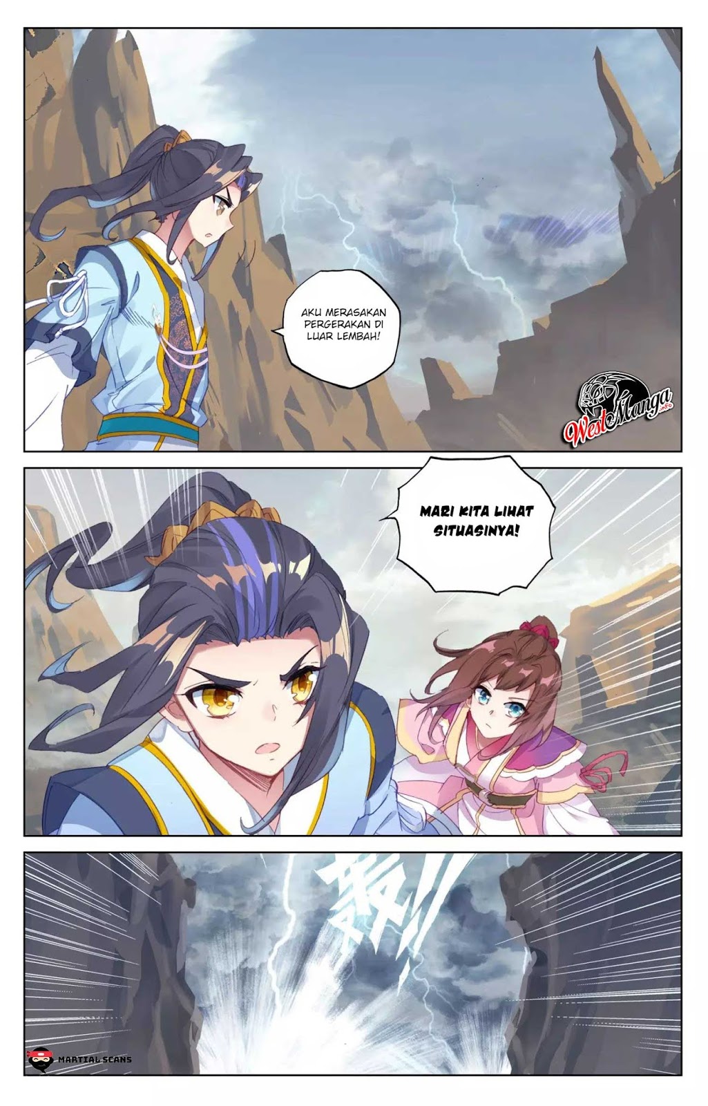 Yuan Zun Chapter 63.5 - halaman 4