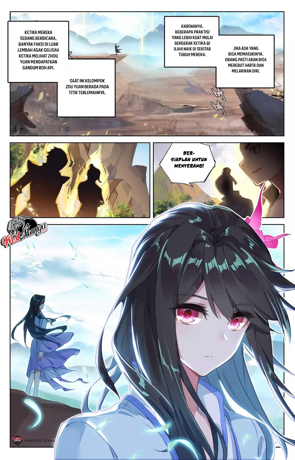 Yuan Zun Chapter 63 - halaman 7