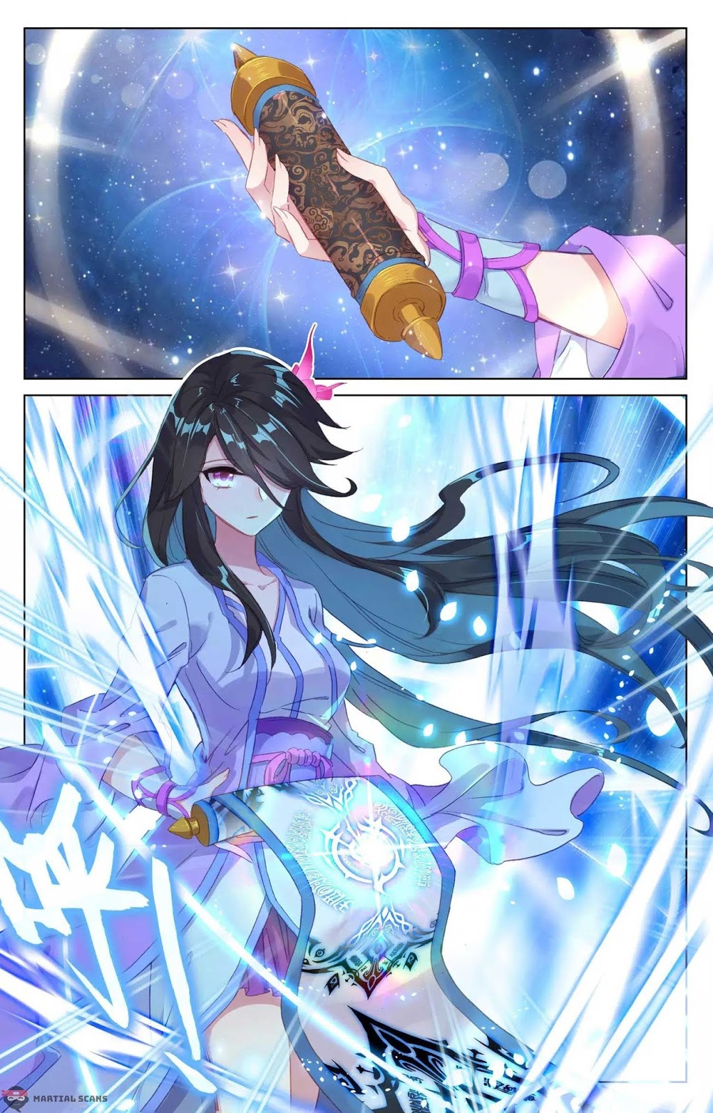 Yuan Zun Chapter 63 - halaman 8