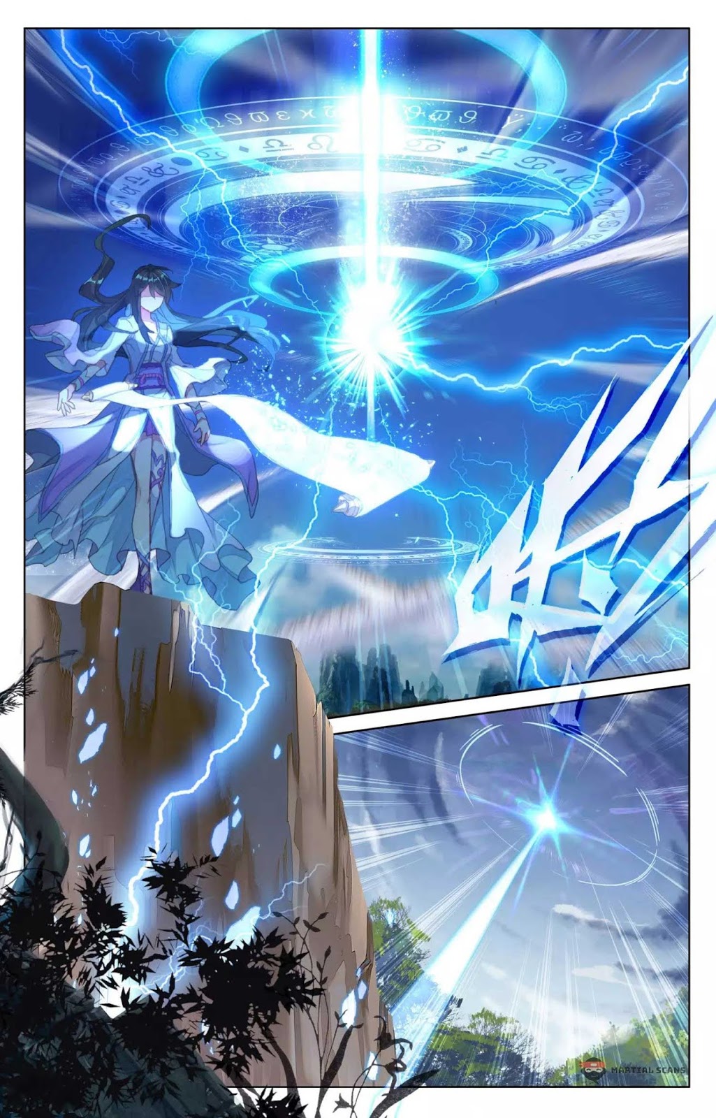Yuan Zun Chapter 63 - halaman 9