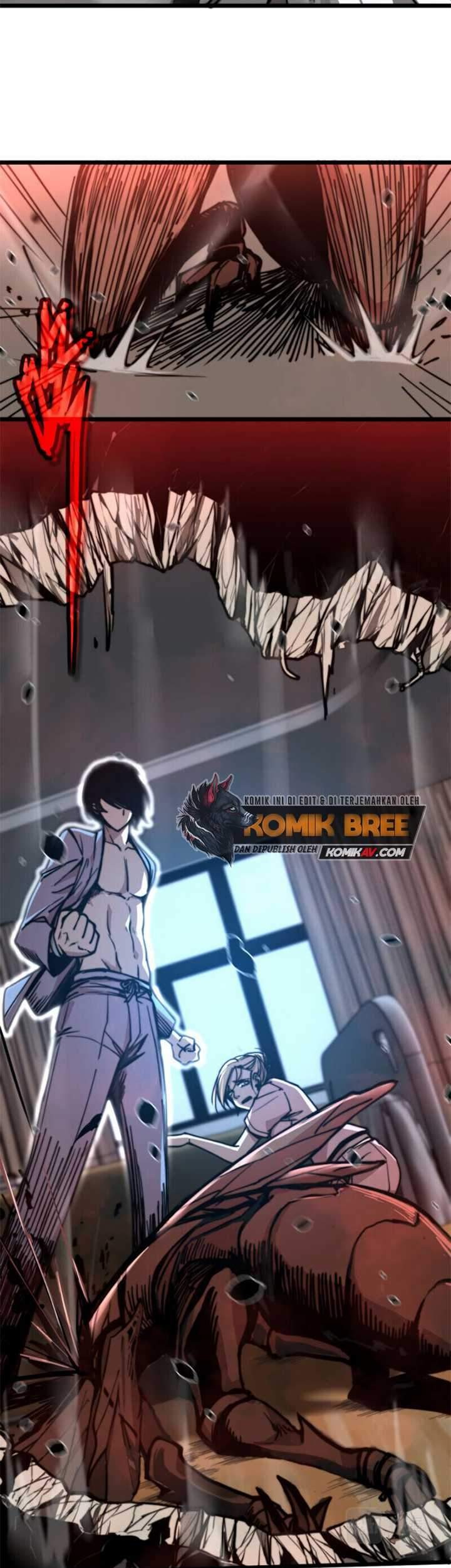 Yuan Zun Chapter 630.5 - halaman 5