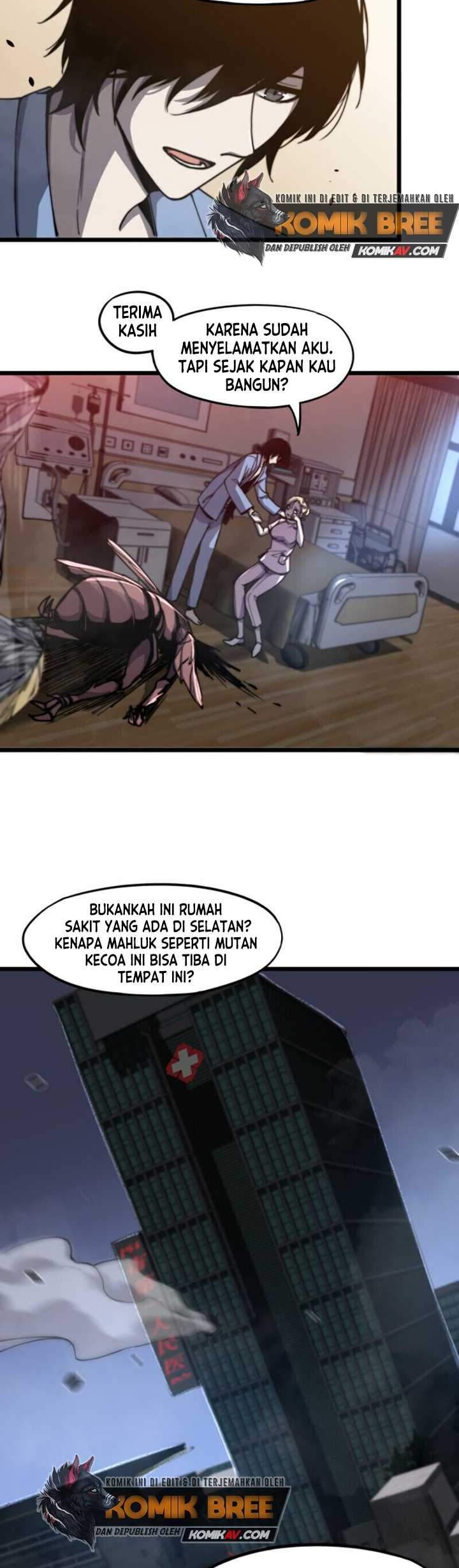 Yuan Zun Chapter 630.5 - halaman 7