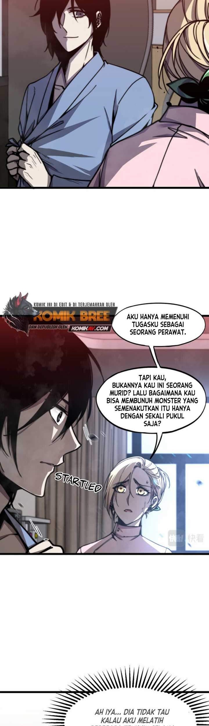 Yuan Zun Chapter 630.5 - halaman 9