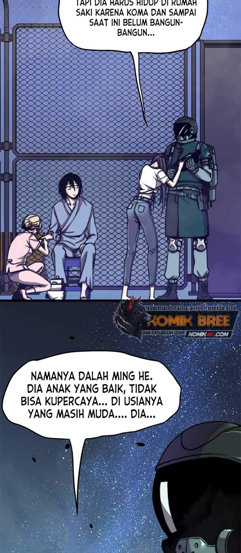 Yuan Zun Chapter 631.5 - halaman 4