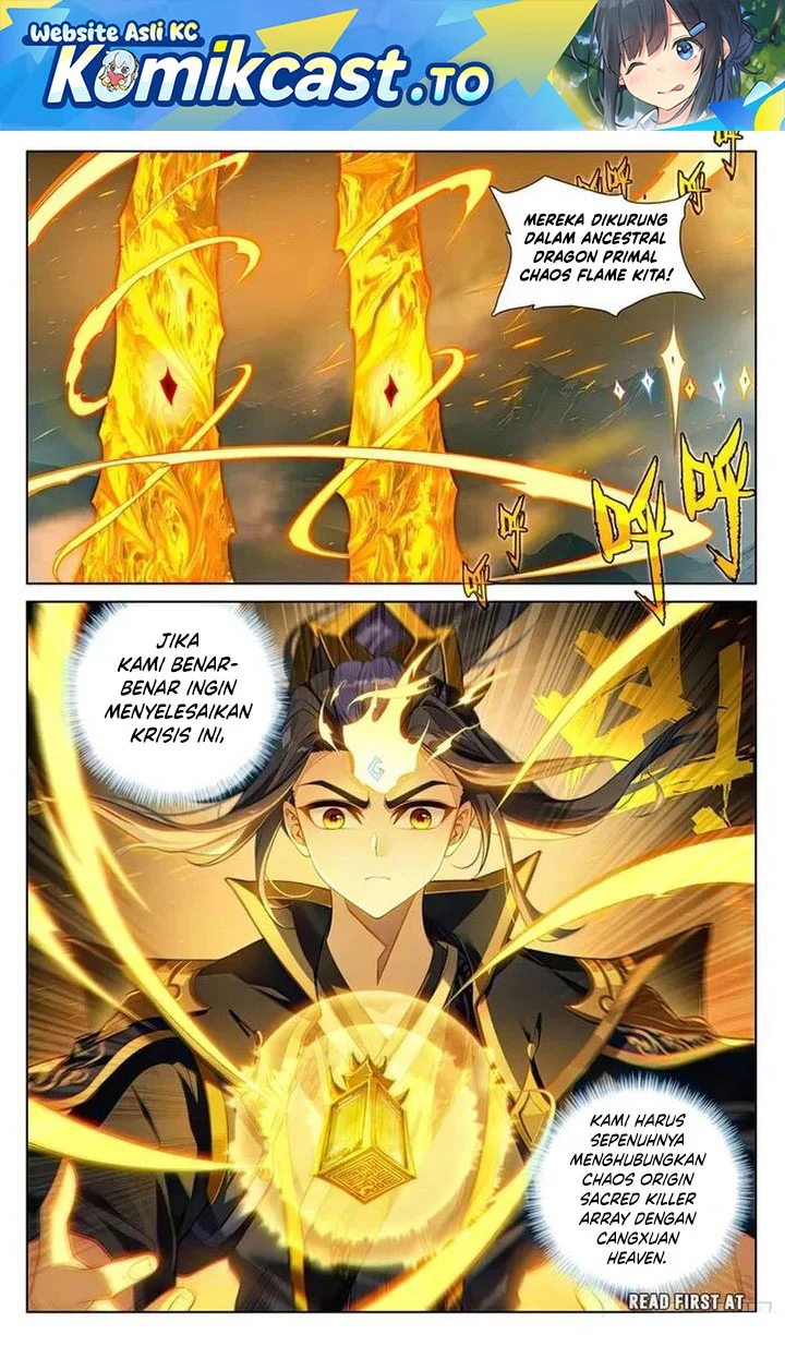 Yuan Zun Chapter 631 - halaman 2