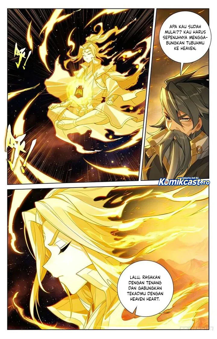 Yuan Zun Chapter 631 - halaman 3