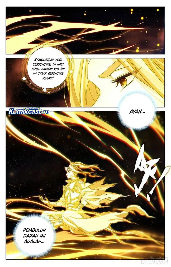 Yuan Zun Chapter 631 - halaman 5