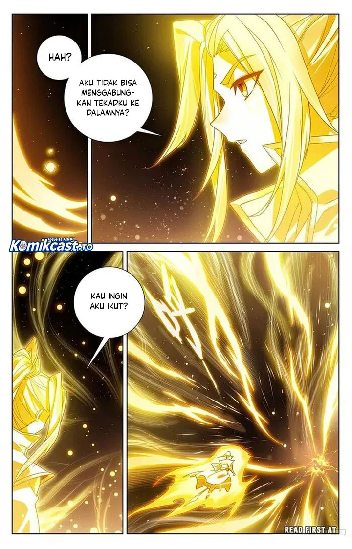 Yuan Zun Chapter 631 - halaman 6