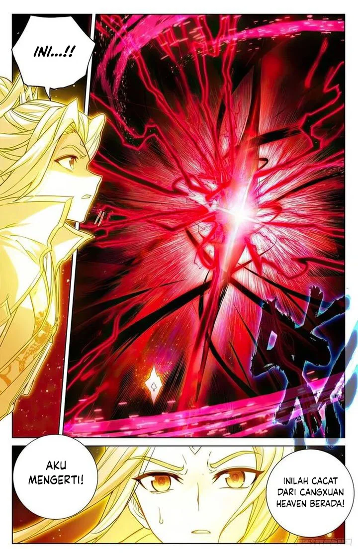 Yuan Zun Chapter 631 - halaman 7