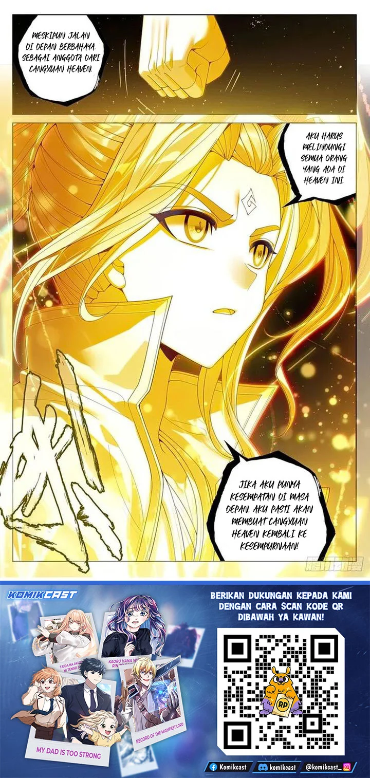 Yuan Zun Chapter 631 - halaman 9