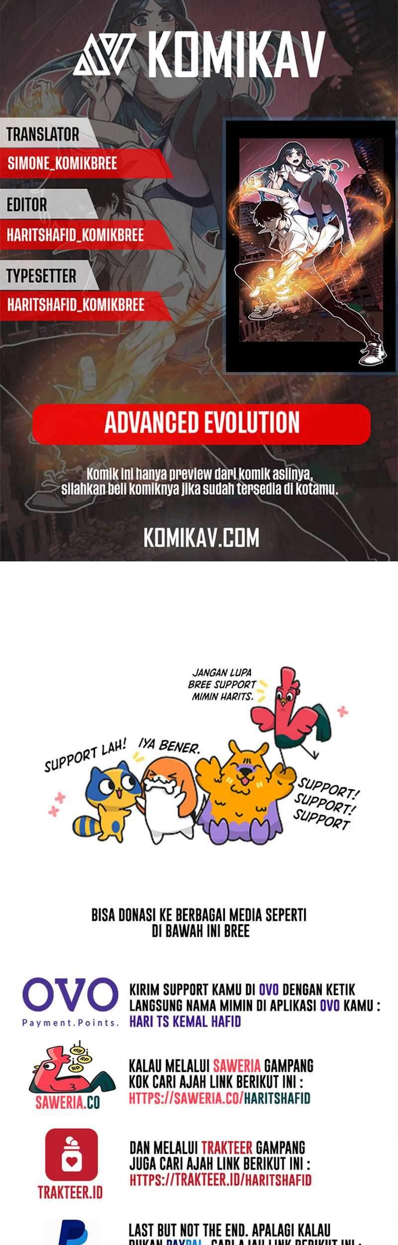 Yuan Zun Chapter 632.5 - halaman 1