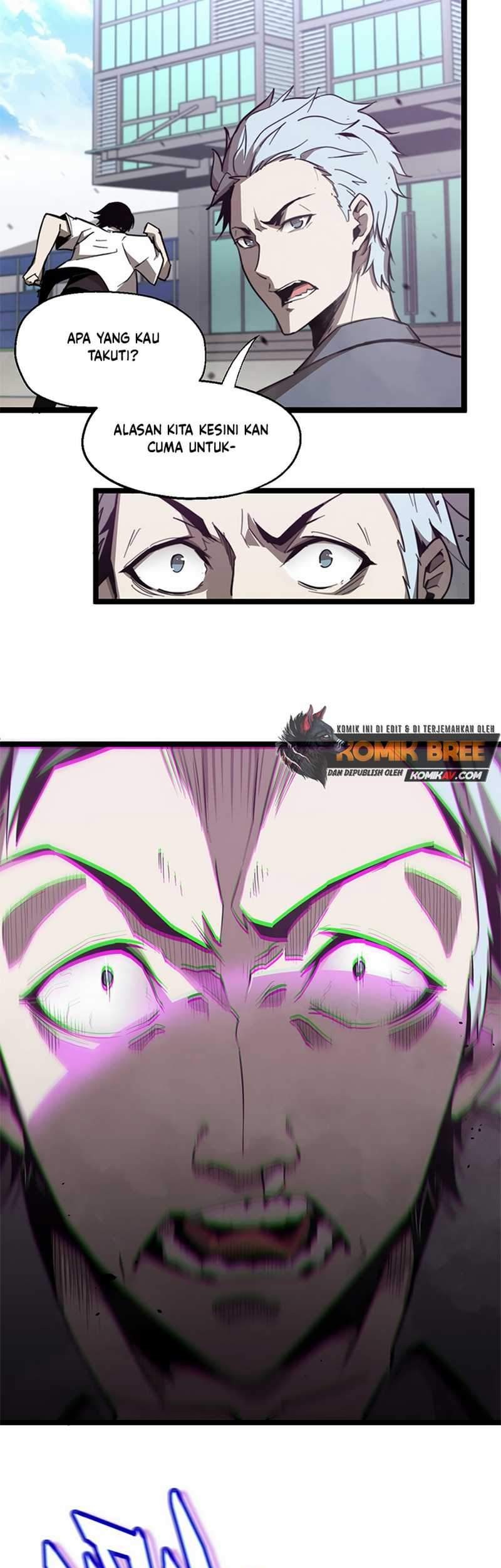 Yuan Zun Chapter 632.5 - halaman 3