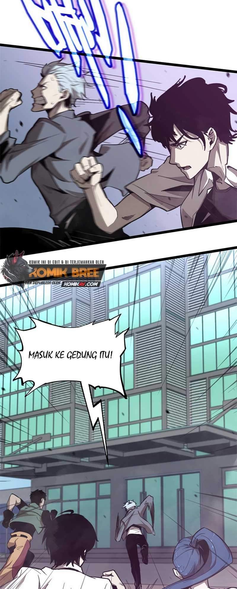 Yuan Zun Chapter 632.5 - halaman 4