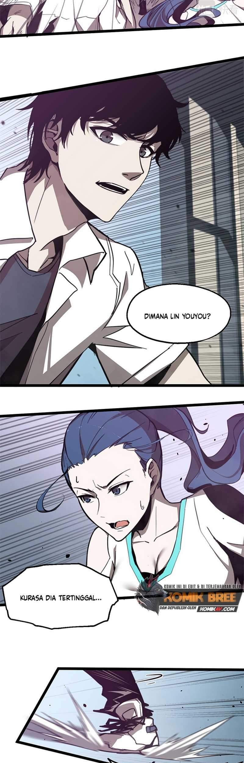 Yuan Zun Chapter 632.5 - halaman 5