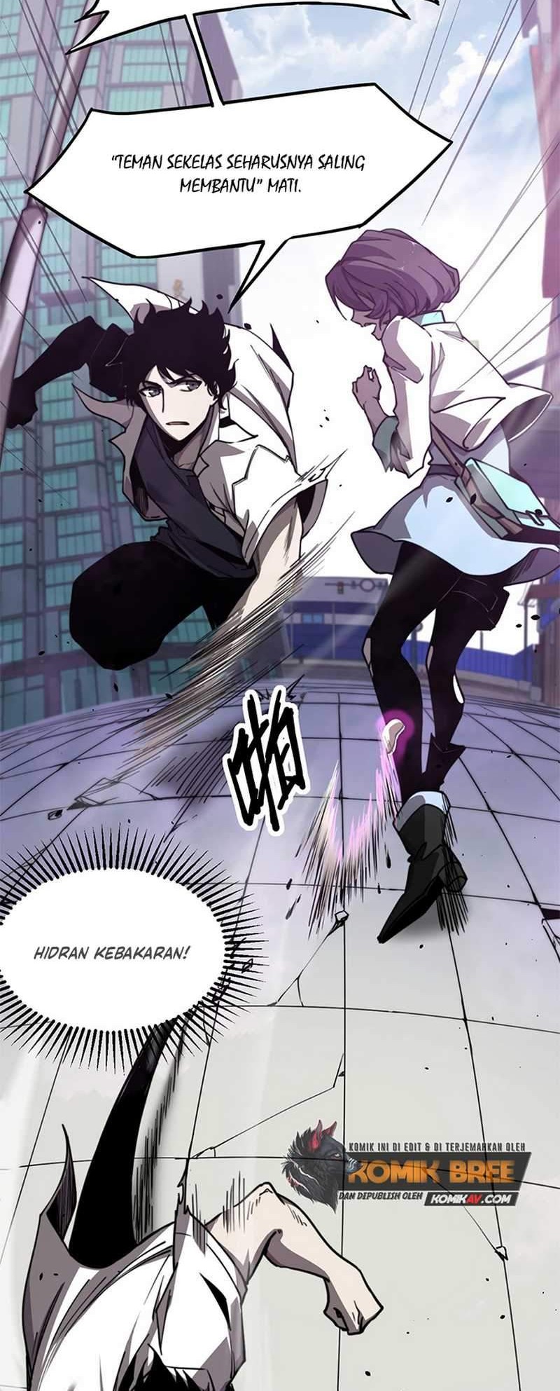Yuan Zun Chapter 632.5 - halaman 8