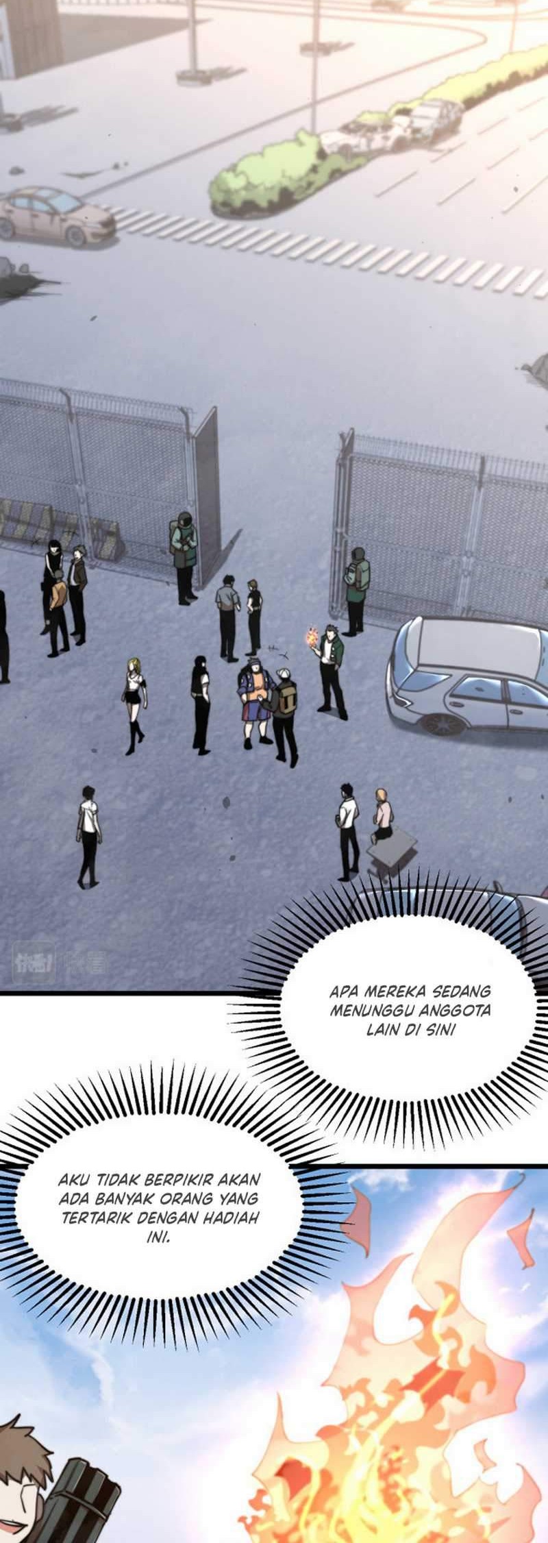 Yuan Zun Chapter 632 - halaman 3
