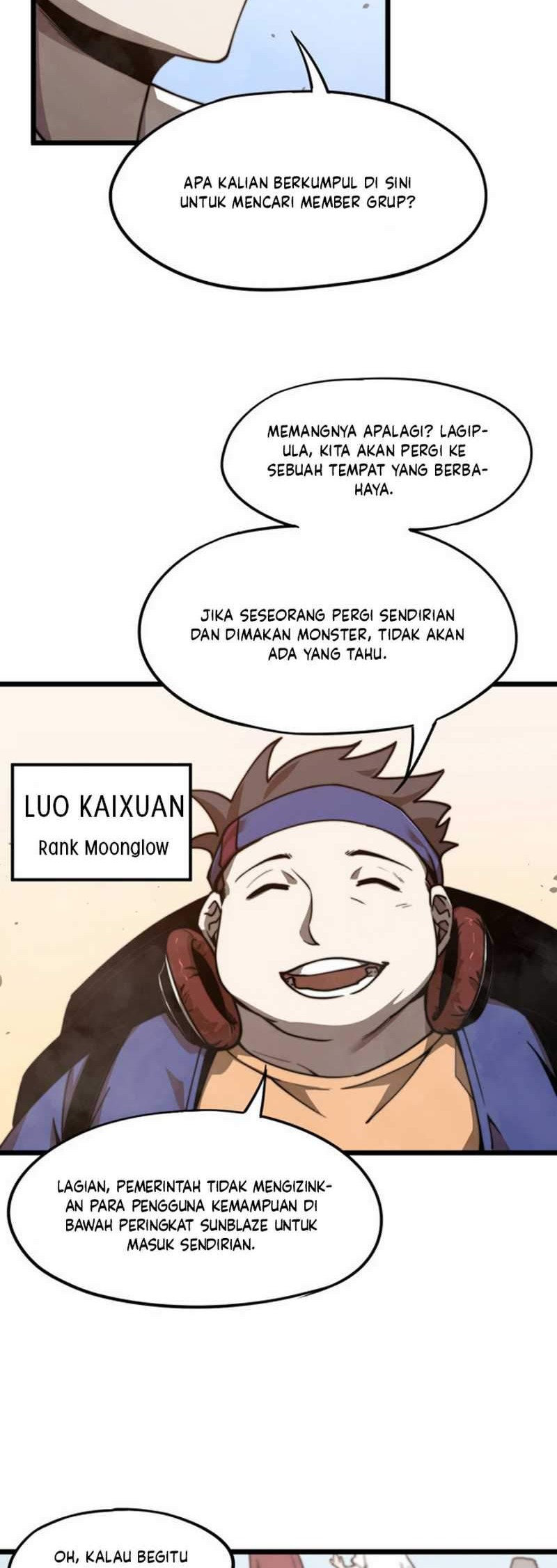 Yuan Zun Chapter 632 - halaman 5