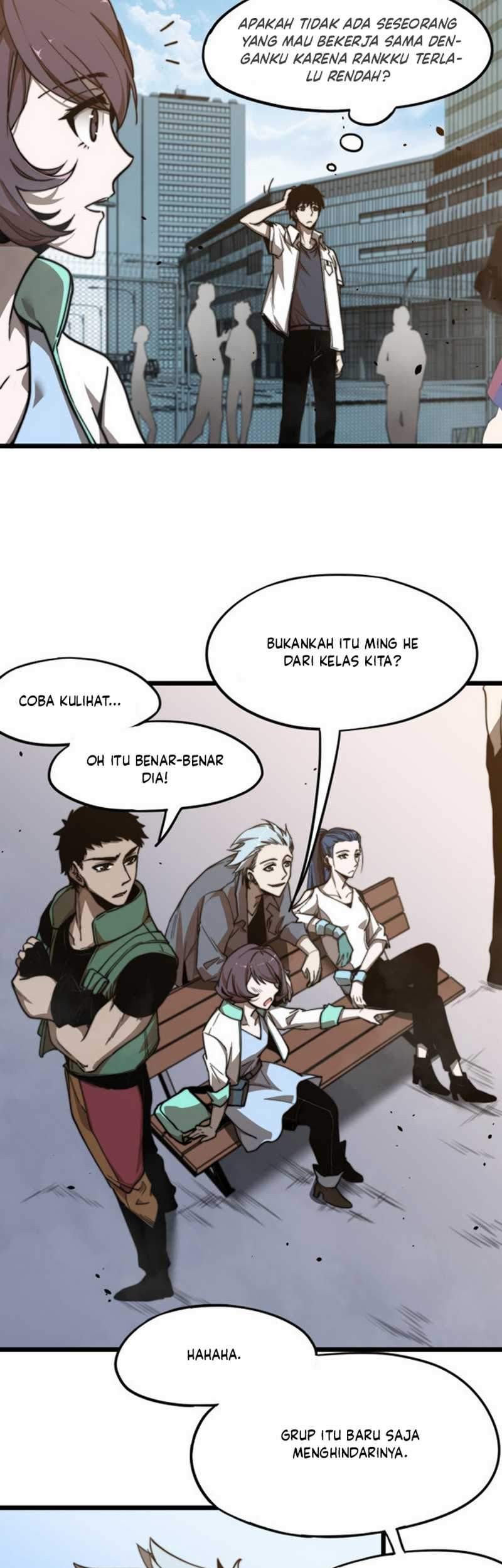 Yuan Zun Chapter 632 - halaman 8