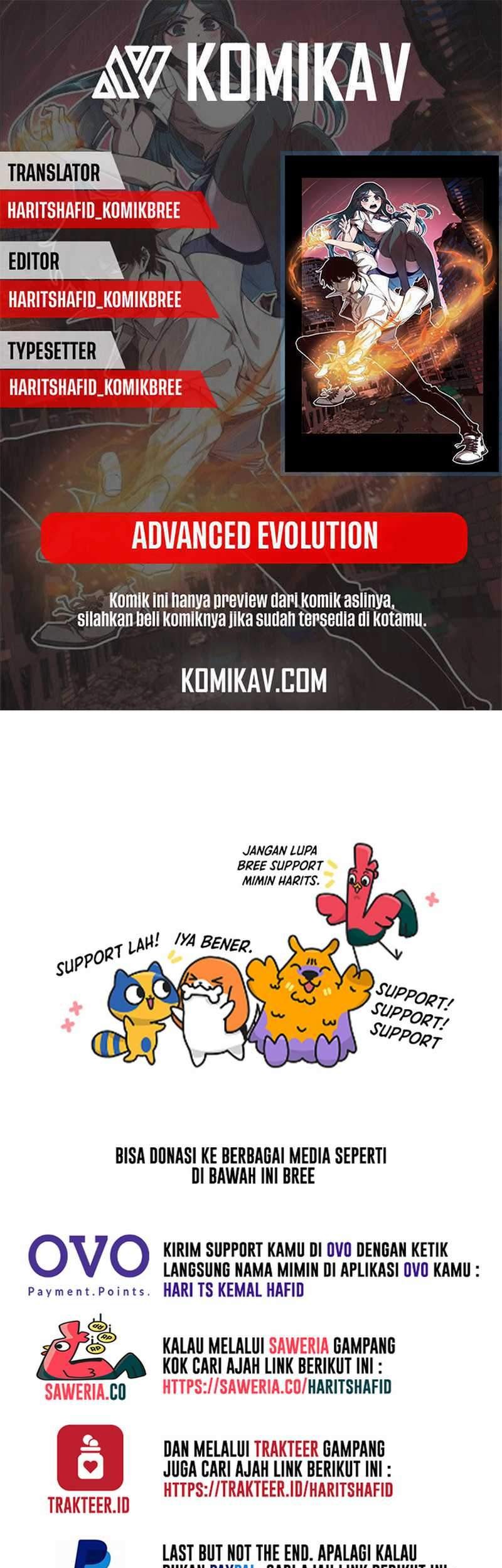 Yuan Zun Chapter 633.5 - halaman 1